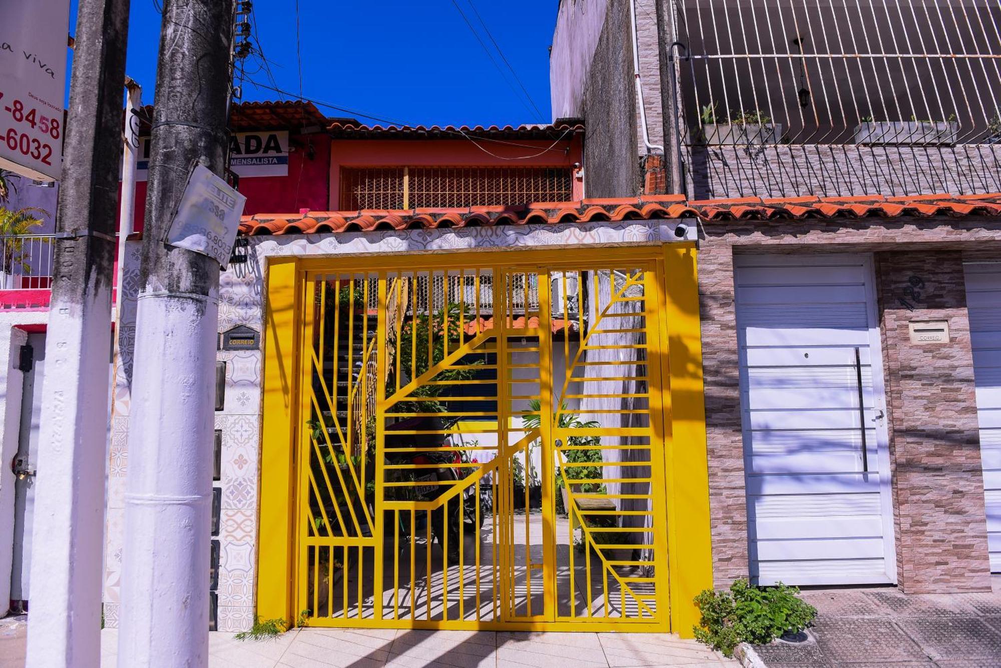 De Pajucara - Kitnet 03 - Castelo Da Lolla * Maceio (Alagoas)